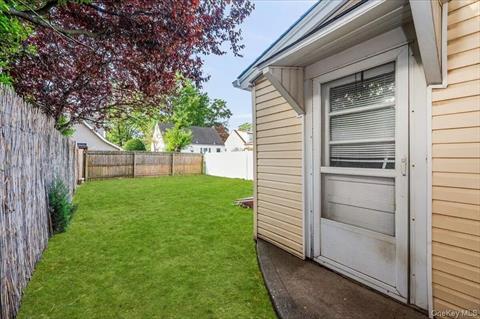 Yard