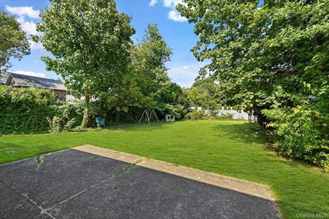 Yard