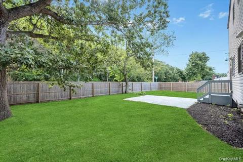 Yard