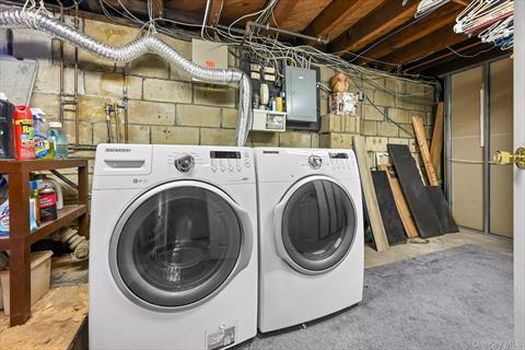 Laundry