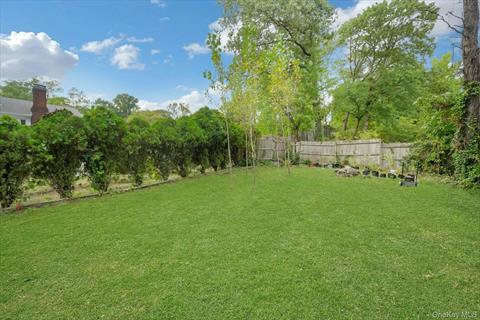 Yard