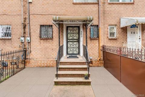 Entry