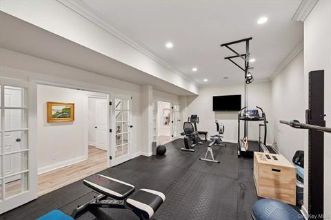 Exercise Room