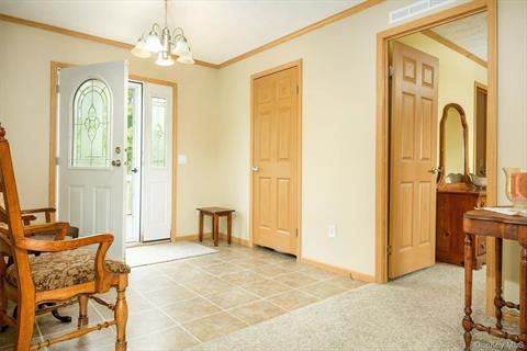 Entry
