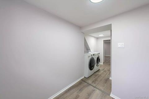 Laundry