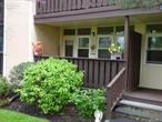 Come home to this first-floor garden style apartment with terrace located on a quiet tree-lined street. Walk to shopping and restaurants. Heat and Hot Water included. Street parking availableAssigned parking spot available for$30/monthLaundry on premises