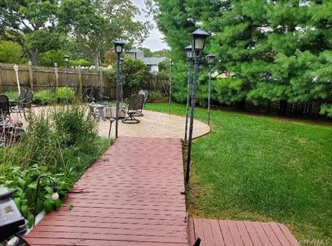 Patio