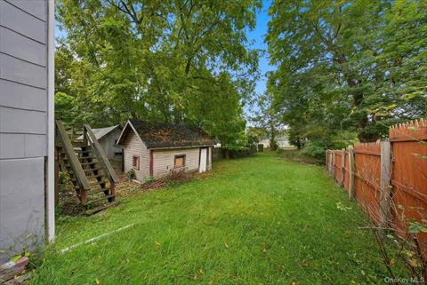 Yard