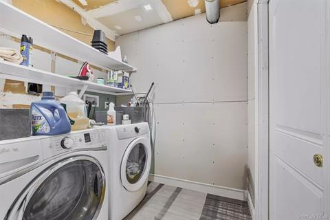 Laundry
