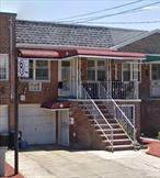 Welcome to this spacious and versatile 2-over -1 multi-unit house nestled in the heart of Canarsie. Private driveway with a 1 car garage with no basement.
