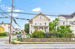Nestled in the heart of Ossining, this charming two-family home combines space, flexibility, and opportunity under one roof. Offering three full stories plus a finished basement, it features multiple living areas, two kitchens, and plenty of bedrooms, making it ideal for multi-generational living or rental income.The first unit includes a welcoming living and dining area, two spacious bedrooms, a full bath, and a central kitchen. The second unit offers three bedrooms, a flexible office or nursery, a bright living room, a full bath, and a kitchen that opens to a private patio. The third floor is a large open bonus space perfect for a media room, studio, or home office, while the finished basement adds versatility for recreation, storage, or a gym.With convenient access to the Metro-North Hudson Line, Bee-Line buses, schools, parks, and local amenities, this property blends village charm with modern practicality. Whether youâ€™re looking to invest or create a multi-generational living arrangement, this Ossining two-family home is a rare find.