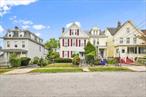 This spacious three-family home in Ossining offers three full stories plus a finished basement, perfect for multi-generational living or rental income. Each unit features its own living areas, kitchen, and bedrooms, providing privacy and flexibility for family members or tenants. The first floor includes a living room, central kitchen and dining area, three bedrooms, and a full bath. The second floor offers a living room, full kitchen, two main bedrooms plus a smaller third, a flexible office, and a full bath. The third floor functions as a self-contained suite with a living area, kitchen, two bedrooms, and a bathroom, while the finished basement adds recreation space, laundry, and storage.Located in the heart of Ossining, the home is close to the Metro-North Hudson Line, Bee-Line buses, ferry service, schools, parks, trails, shopping, and dining. With its adaptable layout, income potential, and proximity to village amenities, this property presents a rare opportunity in a vibrant and historic community.