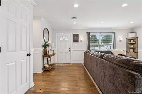 Entry