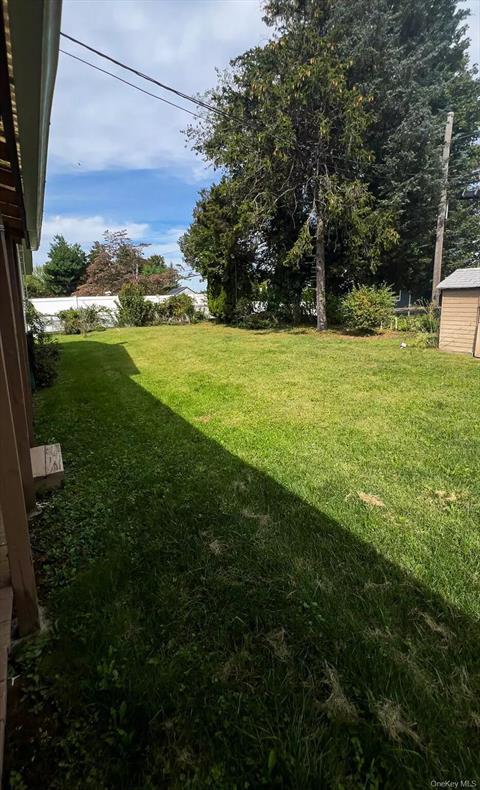 Yard