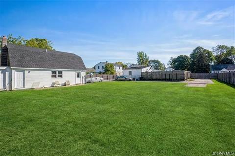 Yard