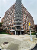 Cooperative For Sale,  1 Bedroom 1 Bath, located on the 6th floor. Nicely updated unit with great natural lighting from every direction.  Hardwood floors throughout.  Very clean corner Building. Common Washer and dryer located on the first floor main lobby area. waiting list for parking.