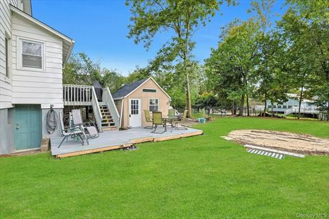 Yard