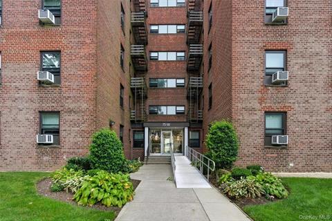 Front of Structure