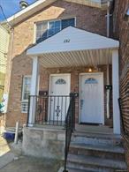 Investor (cash only deal) 2family House detached, private driveway, 2 separate brand new boilers and hot water tank built in 2007, 1st Floor 3brs/1bth. rented Sec8 Tenant, 2nd Floor 2brs/1bth, balcony, Vacant. Full finished Basement, Property in very good Conditions. Property has DOB Violation. Priced to sell. Send Proof of Funds before requesting a Viewing.