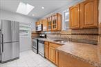 Large families looking for space will appreciate 133-15 228 Street!A MASSIVE 100% Brick single family situated on a beautiful, tree lined street of Laurelton. Sitting on a 32x100 lot featuring a wide private driveway, garage, above ground pool, and yard space to enjoy outdoor gatherings. Open the door and enter an expansive sun drenched formal living area which provides great space for entertaining and boast a original brick wood burning fireplace. The Formal dining area leads out into lush rear yard and flows into the chefs kitchen. Powder room on first floor for your guest.Up a flight of stairs 3 spacious bedrooms awaits you, each well proportioned and equipped with ample closet space. Down the hall a spacious full bathroom is shared between the three bedrooms. The high ceiling attic serves to be the perfect master suite! With its unique setup this can be used as a king sized en suite or 2 separate bedrooms. Full finished basement has both interior and exterior access and can easily be used as the perfect in-law suite, media den, storage space or additional recreational space. Have a passion for restoration? Want to add your own touch to create your dream residence? Look no further, your search ends here! MINOR TLC NEEDED. 133-15 228 Street is Conveniently located with close proximity to major transportation which makes commuting a breeze. Just off Francis Lewis Blvd, Merrick Blvd, 130th Avenue, Springfield Blvd, Belt Parkway, Southern State Parkway. Short blocks to restaurants, cafes, parks, schools, and many other vibrant neighborhood amenities.