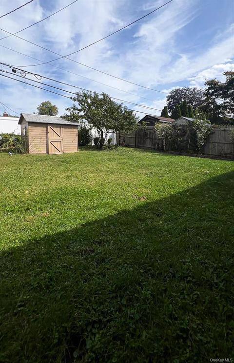 Yard