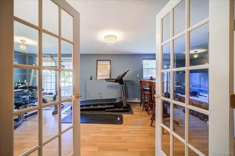 Exercise Room