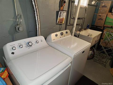Laundry
