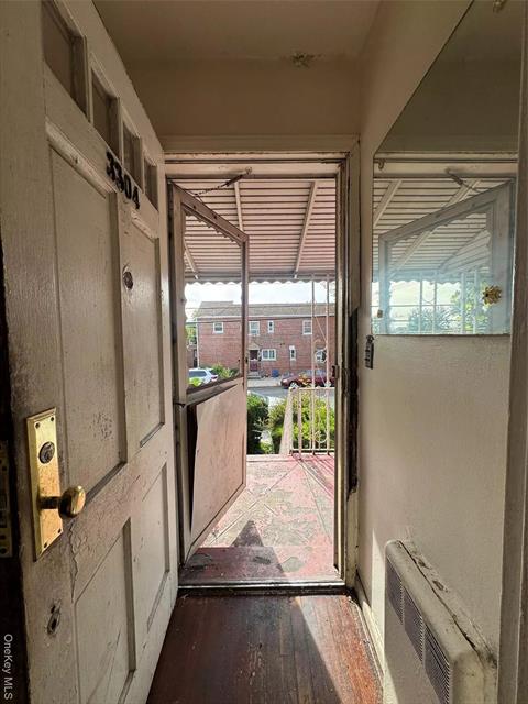 Entry