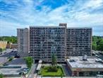 Luxury PH TOP FLOOR 1Br Apt In 24Hr Doorman & Concierge Bldg. with Balcony. NEW WOOD FLOOR & FRESH PAINT FOR Lg BR, LG LR and Landry room on same floor. Indoor Garage free for 1 car including in the rent. No Waiting List. In-ground seasonal Pool & Gym. Great Location. Easy commute. Exp Bus in front to Manhattan Or Bus Transfer Free to Exp Sub E & F Train to NYC. Hurry Up will not last.,