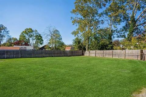 Yard