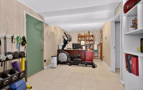 Exercise Room