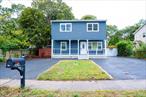 Fall in LOVE with this stunning, fully renovated Colonial-style beauty in the heart of Holbrook, NY! With 1, 632 sq ft of stylish living space, this home is packed with upgrades, modern design, and absolutely everything is BRAND NEW â€“ all you have to do is move inOpen Concept Living Area: The spacious living room seamlessly flows into the dining area and the kitchen, creating an inviting space for family gatherings and entertaining.Gourmet Kitchen: Brand-new kitchen features beautiful quartz countertops, modern cabinetry, stainless steel appliances, and stylish backsplash â€” perfect for cooking and hosting.Bedroom on Main Level: Conveniently located bedroom ideal for guests, in-laws, or a home office.Full Bathroom: A fully renovated full bath on the main floor adds comfort and accessibility for residents and visitors alike.Master Suite: Large primary bedroom boasts its own private suite bathroom, offering privacy and luxury.Additional Bedrooms: Two more spacious bedrooms upstairs share a fully updated bathroom.This move-in ready, fully renovated Colonial home combines quality, comfort, and affordability in a prime location. Perfect for families, professionals, or anyone seeking a turnkey property with luxury finishes and low taxes.