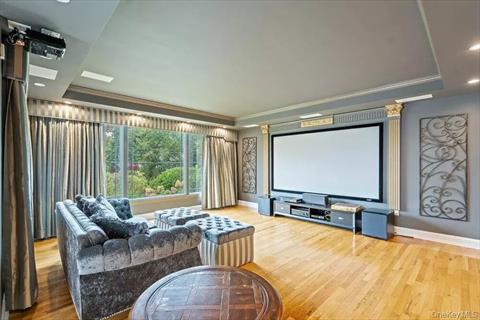 Media Room
