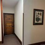 This spacious two Bedroom apartment is centrally located in the heart of Katonah. Features 9 ft high ceilings, intricate molding and built-ins throughout, a light and bright Large living room with built in cabinets, Sitting room or office overlooking the view of Katonah, Living room, Bright Eat in kitchen, 2 bedroom, 1 bath, plenty of closets/storage throughout, designated space for washer/dryer. Enjoy an easy stroll around all that Katonah has to offer and walk to train for a quick commute into NYC, easy entry to 684, Saw Mill Parkway and neighboring towns.