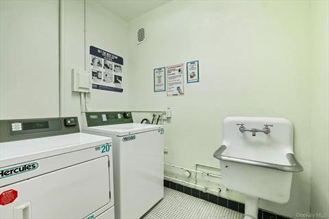 Laundry