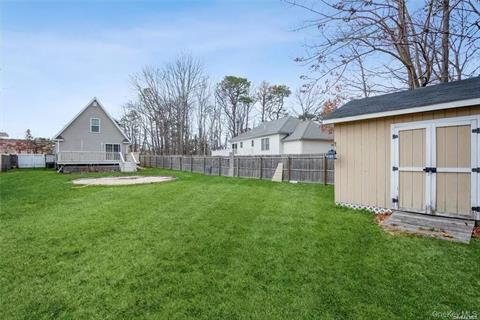 Yard