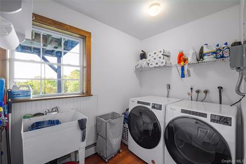 Laundry