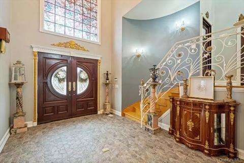 Entry