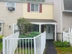 Newly renovated 2br 1.5bth townhouse, new roof, updated central air & heat condensor. Walk-in jacuzzi tub (4yrs old) including 2 shower heads, freshly painted, new flooring, stainless steel appliances, move in ready for 1st time homebuyers. Gated community, fenced property off the long island expressway near Tanger Mall, Splish Splash, Charter school, Post office, transit transportaion, etc.
