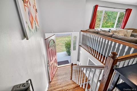 Entry