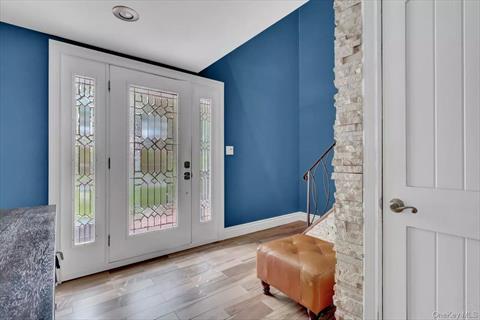 Entry