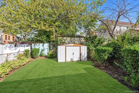 Yard