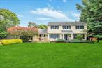 Welcome to this beautifully maintained 4-bedroom, 2.5-bath Colonial nestled in the heart of Islip on just shy of 1 acre. Offering timeless charm with modern updates, this home is designed for both comfort and style.Step inside to find gleaming hardwood floors throughout and an inviting layout perfect for entertaining or everyday living. The updated eat-in kitchen features granite countertops, stainless steel appliances, large pantry and ample cabinet spaceâ€”ideal for the home chef. Enjoy year-round comfort with central air conditioning, efficient natural gas heating and a natural gas fireplace.The home boasts four spacious bedrooms, including a primary suite with its own private bath. A heated and cooled sunroom provides additional living space, perfect for relaxing or hosting guests.Outside, your backyard oasis awaits. Dive into the sparkling in-ground pool surrounded by elegant pavers, creating the perfect setting for summer gatherings. Entertain on the deck and fire pit for day and nights with friends and family. The property also includes a two-car garage for convenience and storage.