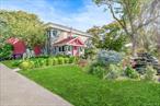 Beautiful one of a kind Colonial with waterview. Stunning village location south of Merrick Road. Updated 5 bed 2 Bath home. Features two fireplaces, private deck, secluded yard and a music studio/media room. Located right on the canal. Convenient to Nautical Park. Large home with room to grow. Convenient to shopping and all amenities. Live your nautical dream in Amityville.