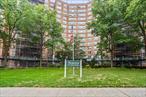 Spacious & Versatile JR4 Co-op with balcony in full service building in convenient Forest Hills location! Bright and airy oversized living and dining room, large primary bedroom, 2nd bedroom convertible to a home office, updated full hall bath, ample sized walk-thru kitchen, big windows/sliding doors to outdoor balcony. This unit offers the perfect blend of space, comfort, and functionality. Plenty of closets; pets allowed; subletting after 3 years; 24 hour doorman; parking; laundry in building. Ideally located across from Flushing Meadows Park and next to all major highways. 20% minimum down-payment; 28% DTI. Monthly assessment of $76.12 ends May 2026. Indoor parking spot available immediately $237.50.
