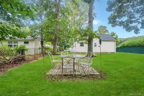Yard