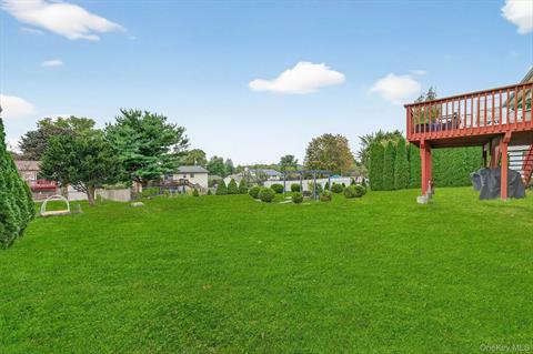 Yard