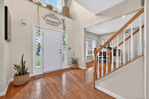 Entry