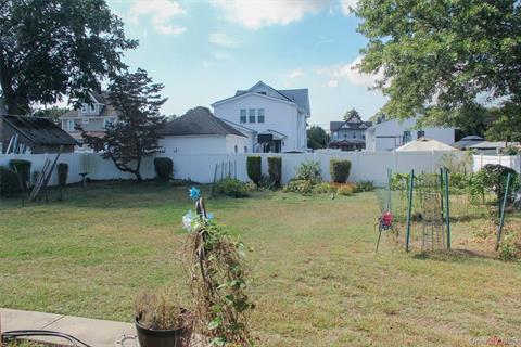 Yard