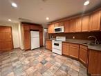 HAMLET LIVING - Beautiful apartment with large living room and kitchen combination. Plenty of room for an eat-in kitchen area. Kitchen has refrigerator, stove and microwave with tons of cabinet space. There are a total of three bedrooms with wall to wall carpeting. The primary bedroom is super spacious and has a giant walk-in closet. Two other bedrooms also are a good size. The bathroom has a full tiled and glass walk-in shower and a washer/dryer. Located just in the Hamlet of Wallkill for easy access to the library, town hall, post office, bank, Wallkill Rail Trial and more village amenities.